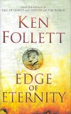 Macmillan-Heinemann Ken Follett: Edge of Eternity - könyv