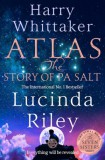 Macmillan-Heinemann Lucinda Riley, Harry Whittaker: Atlas - The Story of Pa Salt - könyv