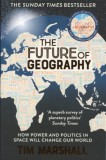 Macmillan-Heinemann Marshall, Tim: The Future of Geography - könyv