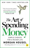 Macmillan-Heinemann Morgan Housel: The Art of Spending Money - könyv