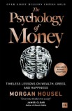 Macmillan-Heinemann Morgan Housel: The Pychology of Money - könyv