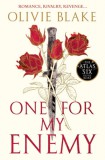 Macmillan-Heinemann Olivie Blake: One for my Enemy - könyv