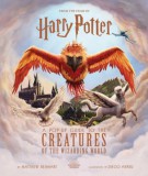 Macmillan-Heinemann Sisa József: Harry Potter: A Pop-Up Guide to the Creatures of the Wizarding World - könyv