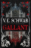 Macmillan-Heinemann V. E. Schwab: Gallant - könyv
