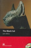 Macmillan John Milne - The Black Cat - CD melléklettel