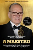 Macro-Media Bt. Király Levente: A Maestro - Ennio Morricone - könyv