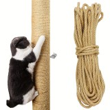 Macska karmolás elleni bútorvédő jutakötél