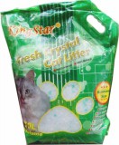 Macskaalom  Kingstar Szilika Zöldalmás 10l (4,3kg)