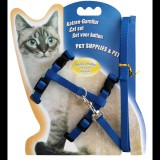 Macskapóráz hámmal többféle változatban 0,8x120cm 276763