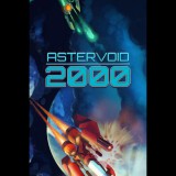 Mad Capacity Astervoid 2000 (PC - Steam elektronikus játék licensz)