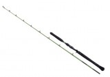 Mad Cat Green Pelagic Spinning 6'2" 1,90m 50-150g 1+1r harcsás pergető bot revolver nyéllel (SVS71098)