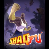 MAD DOG GAMES Shaq Fu: A Legend Reborn (PC - Steam elektronikus játék licensz)