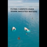 Mad Magpies Studio Flying Carpets Over Shark Infested Waters (PC - Steam elektronikus játék licensz)