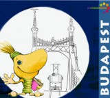 MAD-MED Bt. Madocsai Emese, Rutkovszky Éva: Budapest - Interaktív foglalkoztató füzet - könyv