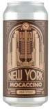 Mad Scientist New York Mocaccino sör 0,44l 6,6%