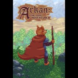 Madao Studio Arkan: The dog adventurer (PC - Steam elektronikus játék licensz)