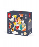 Madaras mágnesek vegyesen - 24 darab