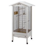 Madárház Ferplast HEMMY - fa, 84,5 x 65,5 x 165cm