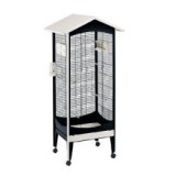 Madárház papagájoknak Ferplast BRIO MINI  - 60,5 x 73,5 x 160 cm