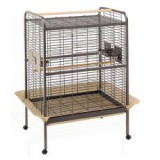 Madárház papagájoknak Ferplast EXPERT 100 - 124,5 x 100 x 156 cm