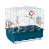 Madárkalitka Ferplast REKORD 3 fehér - 49 x 29 x 48,5 cm