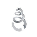 Madárriasztó spirál 45x23cm, 3db-os szett