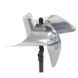 Madárriasztó szélforgó 20cmx0,3mm