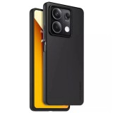 Made for Xiaomi TPU tok Xiaomi Redmi Note 13 5G készülékhez fekete