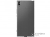 Made For Xperia gumi/szilikon tok Sony Xperia XA1 Ultra (G3212) készülékhez, átlátszó