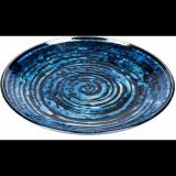 Made In Japan Copper Swirl 25 cm, lapos (MIJC3803)