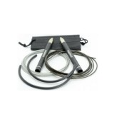 MADMAX Sport felszerelés MADMAX Jump Speed Rope - Gyorsasági Ugrálókötél (Fekete)