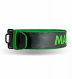 MADMAX Sport felszerelés MADMAX Quick Release öv 4" 10 mm - fekete