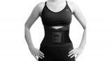 MADMAX Sport felszerelés MADMAX slimming belt (karcsúsító öv) - fekete