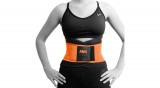 MADMAX Sport felszerelés MADMAX slimming belt (karcsúsító öv) - narancssárga