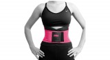 MADMAX Sport felszerelés MADMAX slimming belt (karcsúsító öv) - rózsaszín