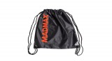 MADMAX Sport felszerelés MADMAX Waterpoof Gymsack Edzőzsák (Fekete/Piros)