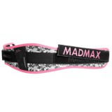 MADMAX Sport felszerelés MADMAX WMN Conform női öv - rózsaszín