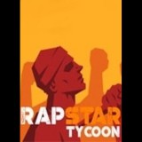 MadOptimist Games RapStar Tycoon (PC - Steam elektronikus játék licensz)