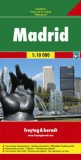 Madrid várostérkép - f&b PL 106