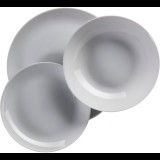 Mäser Luminarc GREY DIWALI GRANIT étkezőgarnitúra 18 db (180134)