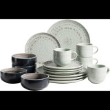 Mäser MARKET Étkészlet 16 db zöld (931744)