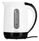 Maestro MR-041-WHITE 1.7 l, 2000 W Fehér-Fekete elektromos vízforraló