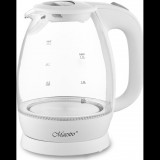 Maestro MR-063 Vízforraló 1.7L 2200 Watt - Fehér (MR-063)