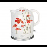 Maestro MR-066 Vízforraló 1.5L 1200 Watt - Mintás (MR-066-RED-FLOWERS)