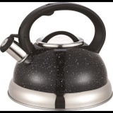 Maestro MR-1313 hagyományos Vízforraló 3L - Fekete (MR1313C Czarny)