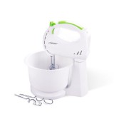 Maestro MR-551 300W 7 sebességes kézi mixer keverő tállal