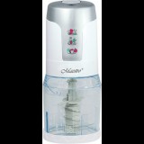 Maestro MR-580, 300 W, 600 ml, Rozsdamentes acél penge, Műanyag, Élelmiszer-aprító (Mr580)