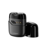 Maestro MR-671, LED, 350 mAh, Mágneses vágófej, 2 borotva penge, Vizálló, Vezeték nélküli, Zseb borotva