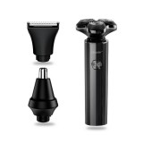 Maestro MR-676 3 az 1-ben Akkus Borotva és Hajnyíró - Fekete (MR-676)