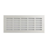 Maestro Szellőzőrács 60X400 mm F1 ezüst